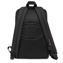 Load image into Gallery viewer, UpLevel Black Champion Backpack