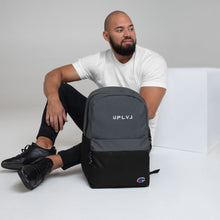 Load image into Gallery viewer, UpLvl Embroidered Champion Backpack