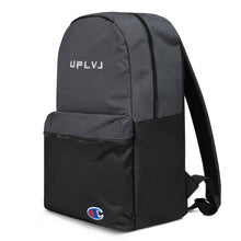 Load image into Gallery viewer, UpLvl Embroidered Champion Backpack