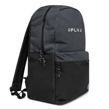Load image into Gallery viewer, UpLvl Embroidered Champion Backpack