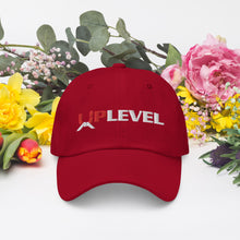 Load image into Gallery viewer, UpLevel Unisex Dad Hat