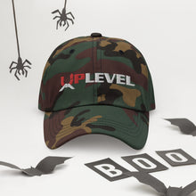 Load image into Gallery viewer, UpLevel Unisex Dad Hat