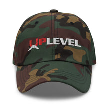 Load image into Gallery viewer, UpLevel Unisex Dad Hat