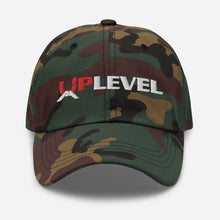 Load image into Gallery viewer, UpLevel Unisex Dad Hat