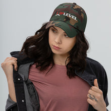 Load image into Gallery viewer, UpLevel Unisex Dad Hat