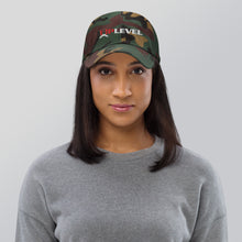 Load image into Gallery viewer, UpLevel Unisex Dad Hat