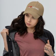 Load image into Gallery viewer, UpLevel Unisex Dad Hat