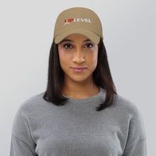 Load image into Gallery viewer, UpLevel Unisex Dad Hat