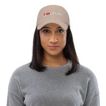 Load image into Gallery viewer, UpLevel Unisex Dad Hat