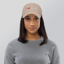 Load image into Gallery viewer, UpLevel Unisex Dad Hat