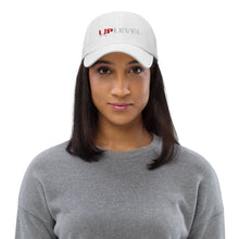 Load image into Gallery viewer, UpLevel Unisex Dad Hat