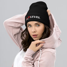 Load image into Gallery viewer, UpLevel Cuffed Beanie