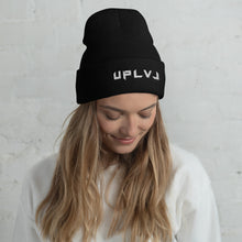 Load image into Gallery viewer, UpLvl Cuffed Beanie
