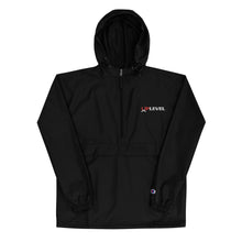 Load image into Gallery viewer, UpLevel Embroidered Champion Packable Jacket