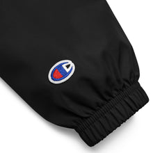 Load image into Gallery viewer, UpLevel Embroidered Champion Packable Jacket