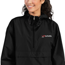 Load image into Gallery viewer, UpLevel Embroidered Champion Packable Jacket