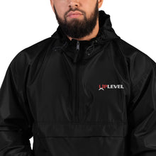 Load image into Gallery viewer, UpLevel Embroidered Champion Packable Jacket