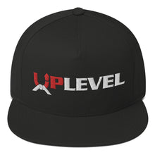 Load image into Gallery viewer, UpLevel Flat Bill Cap