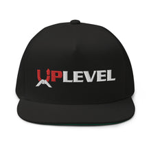 Load image into Gallery viewer, UpLevel Flat Bill Cap