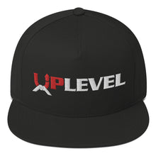 Load image into Gallery viewer, UpLevel Flat Bill Cap