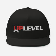 Load image into Gallery viewer, UpLevel Flat Bill Cap