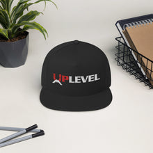 Load image into Gallery viewer, UpLevel Flat Bill Cap
