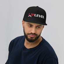 Load image into Gallery viewer, UpLevel Flat Bill Cap