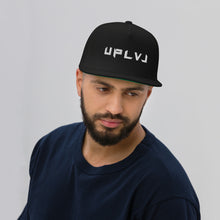 Load image into Gallery viewer, UpLvl Flat Bill Cap