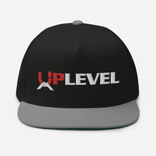 Load image into Gallery viewer, UpLevel Flat Bill Cap