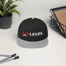 Load image into Gallery viewer, UpLevel Flat Bill Cap