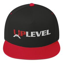 Load image into Gallery viewer, UpLevel Flat Bill Cap