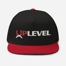 Load image into Gallery viewer, UpLevel Flat Bill Cap