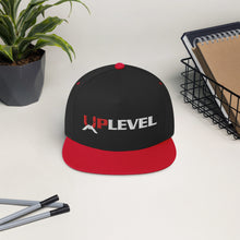 Load image into Gallery viewer, UpLevel Flat Bill Cap