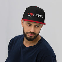 Load image into Gallery viewer, UpLevel Flat Bill Cap
