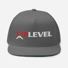 Load image into Gallery viewer, UpLevel Flat Bill Cap