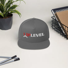 Load image into Gallery viewer, UpLevel Flat Bill Cap