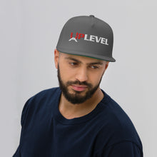 Load image into Gallery viewer, UpLevel Flat Bill Cap