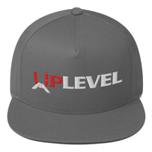 Load image into Gallery viewer, UpLevel Flat Bill Cap