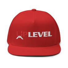Load image into Gallery viewer, UpLevel Flat Bill Cap