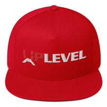 Load image into Gallery viewer, UpLevel Flat Bill Cap