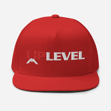 Load image into Gallery viewer, UpLevel Flat Bill Cap