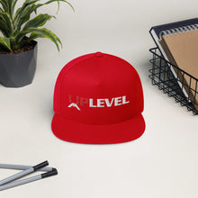 Load image into Gallery viewer, UpLevel Flat Bill Cap