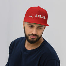 Load image into Gallery viewer, UpLevel Flat Bill Cap