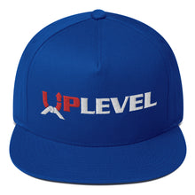 Load image into Gallery viewer, UpLevel Flat Bill Cap