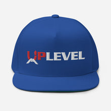 Load image into Gallery viewer, UpLevel Flat Bill Cap