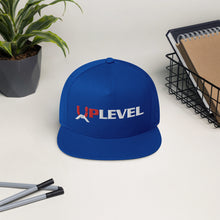 Load image into Gallery viewer, UpLevel Flat Bill Cap