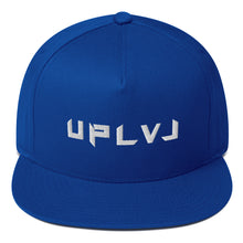Load image into Gallery viewer, UpLvl Flat Bill Cap