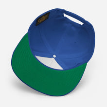 Load image into Gallery viewer, UpLevel Flat Bill Cap