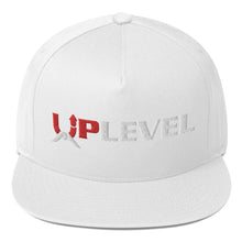 Load image into Gallery viewer, UpLevel Flat Bill Cap