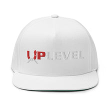 Load image into Gallery viewer, UpLevel Flat Bill Cap